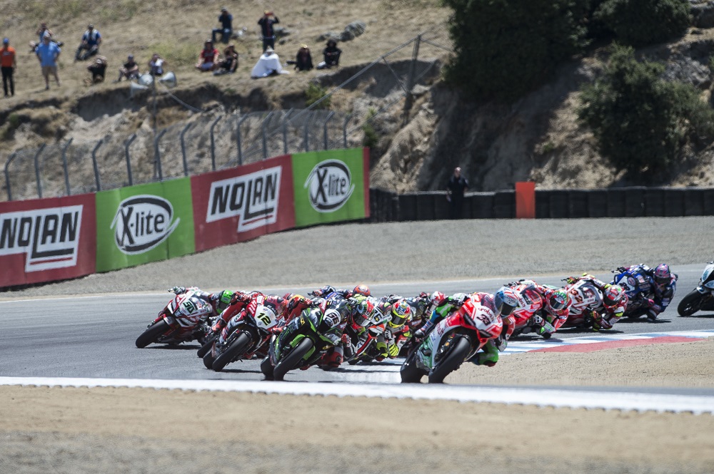 SBK: Dorna pensa em terminar com sistema da grelha invertida