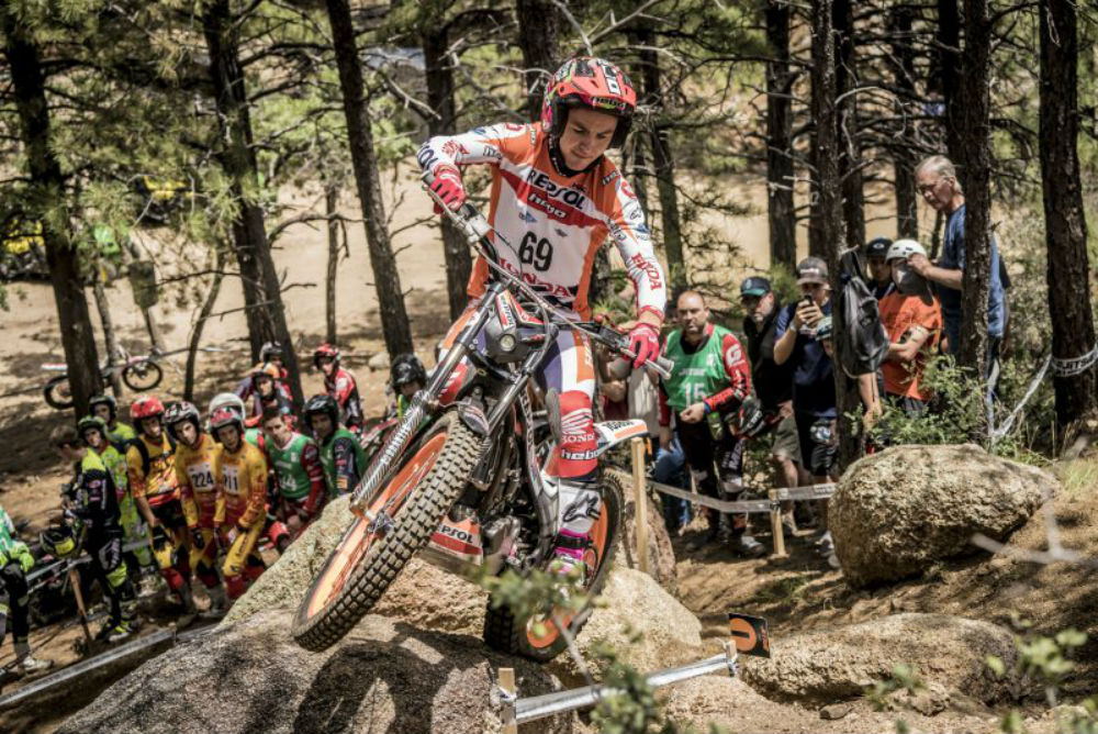 Trial – Video: Os melhores momentos da Qualificação do GP USA