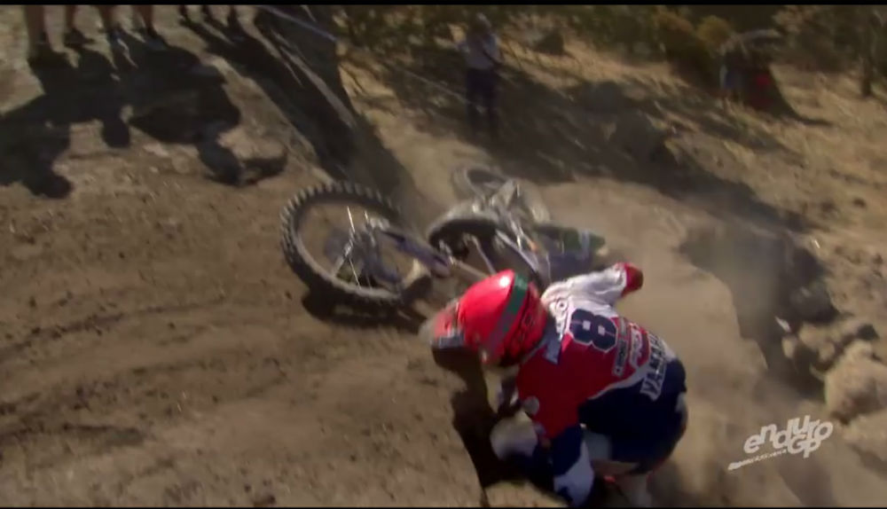 EnduroGP – Vídeo: Imagem do dia do GP de Portugal