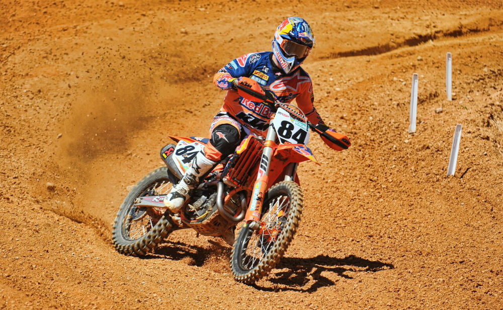MXGP: Jeffrey Herlings vence 1ª manga em Águeda Rui Gonçalves é 18º