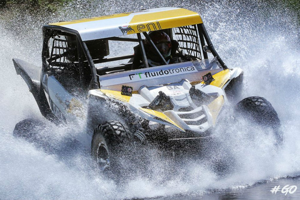 TT: João Rebelo Martins estreia-se no Panafrica Rally