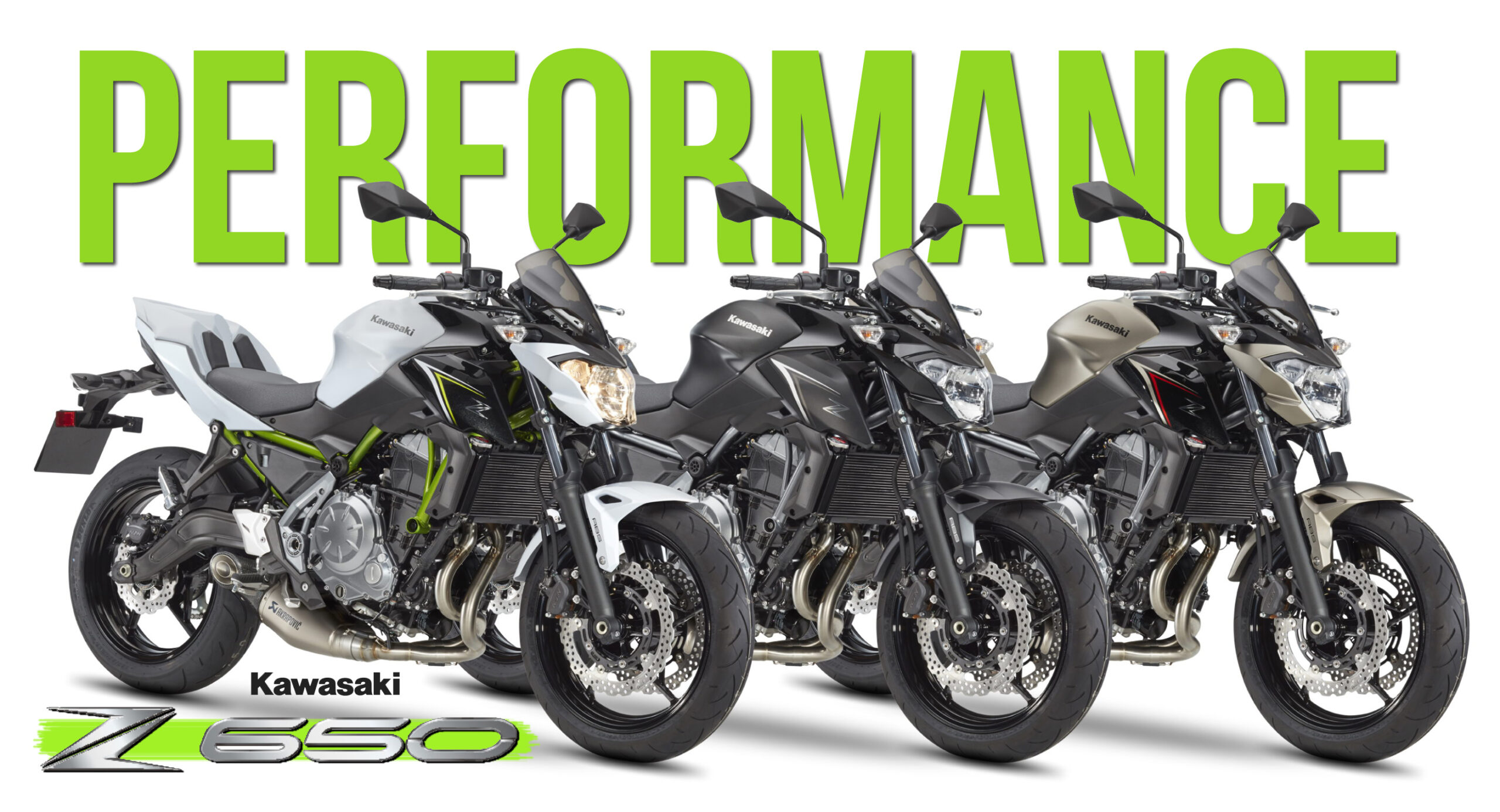 KAWASAKI Z650 NA MÁXIMA “PERFORMANCE”