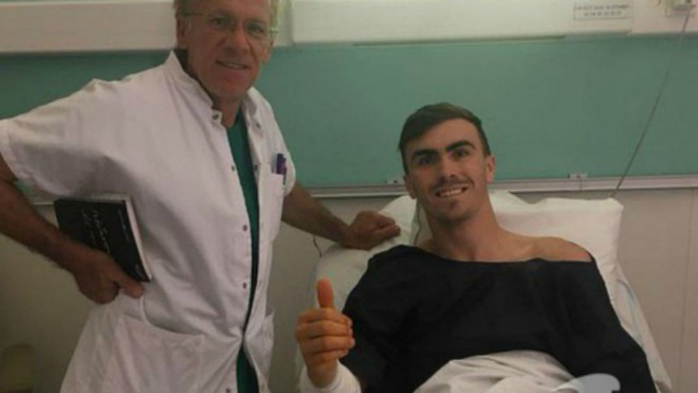 MotoGP: Loris Baz operado ao braço direito