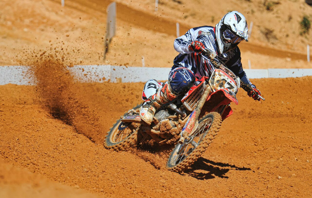 MX – Europeu 150: Luís Outeiro com 2º lugar em Águeda