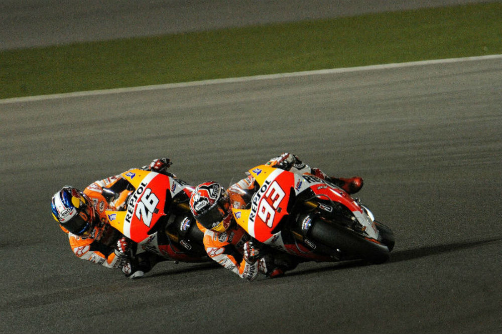 MotoGP – Vídeo: Marc Márquez e Dani Pedrosa preparam 2ª parte da temporada