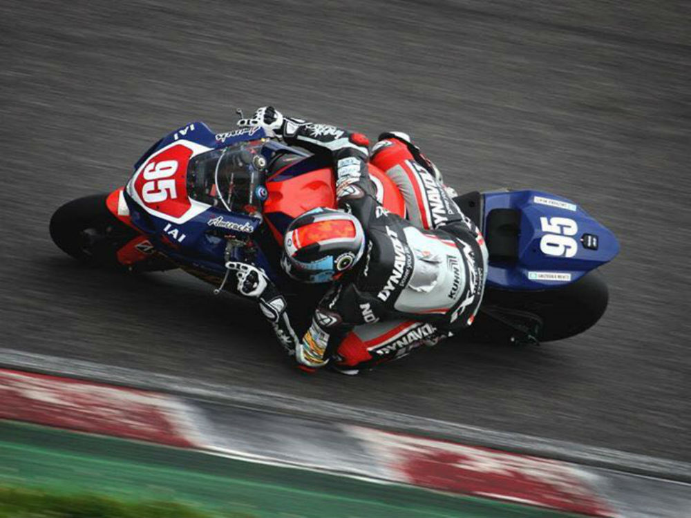 EWC: Marcel Schrötter prepara 8 horas de Suzuka