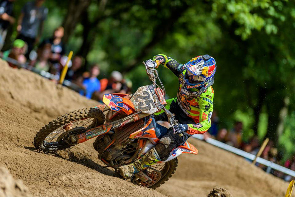 AMA MX: Marvin Musquin vence em Washougal