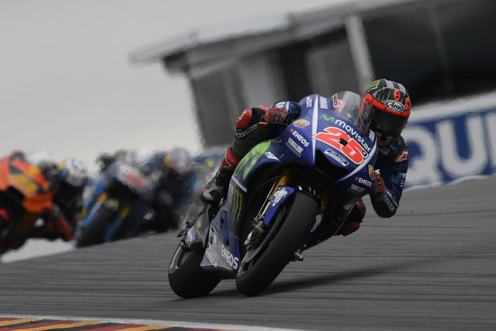MotoGP – Maverick Viñales: “Foi uma corrida dura mas estamos na luta pelo campeonato”
