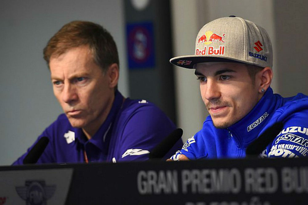 MotoGP – Lin Jarvis: “Maverick Viñales vai conquistar vários títulos”