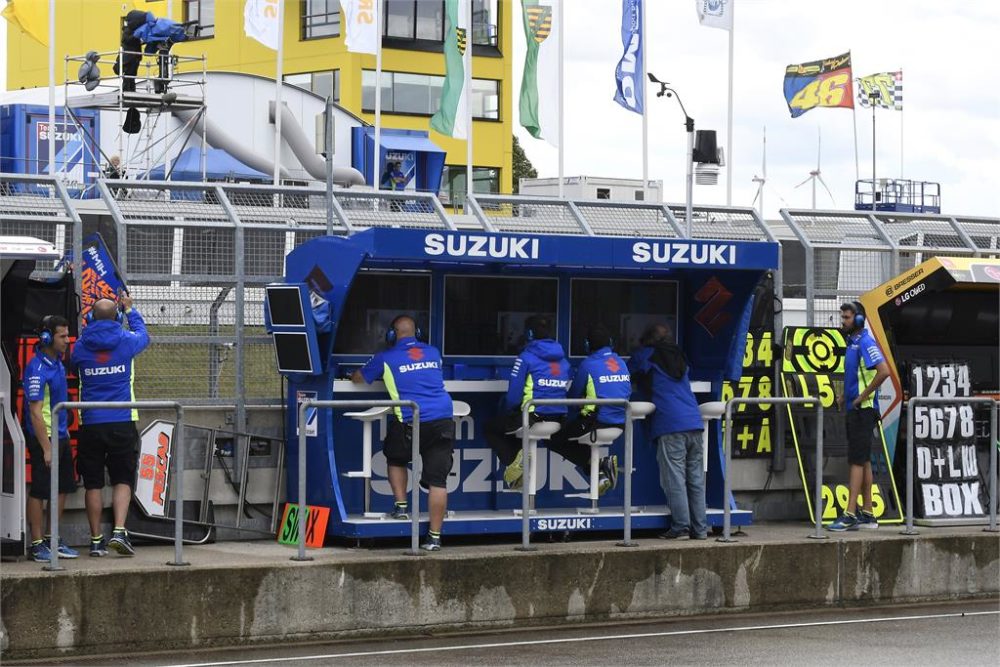 MotoGP – Kevin Schwantz: “A Suzuki é uma equipa sem ética de trabalho”