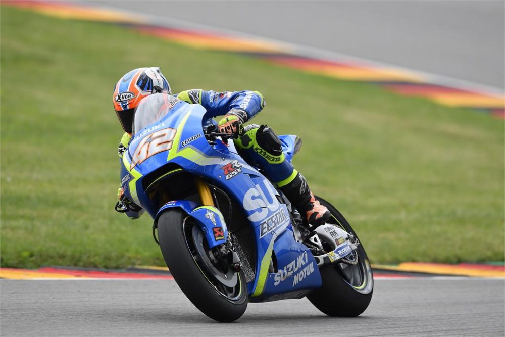 MotoGP – Carmelo Ezpeleta: “A Suzuki pagou caro a ausência de Álex Rins”