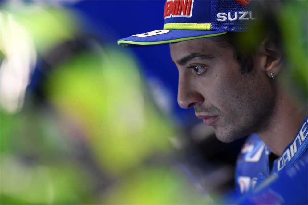 MotoGP – Andrea Iannone: “Esta é a paragem de verão mais dura da minha carreira”