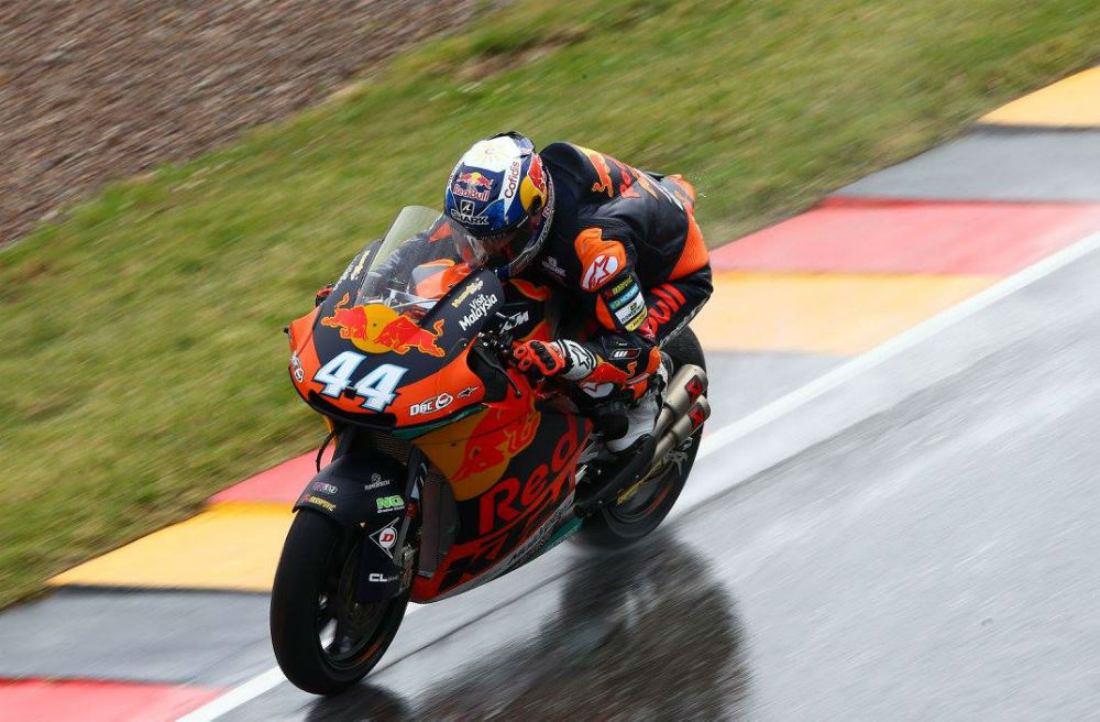 Moto2 – GP da Alemanha: Miguel Oliveira motivado para garantir novo top5