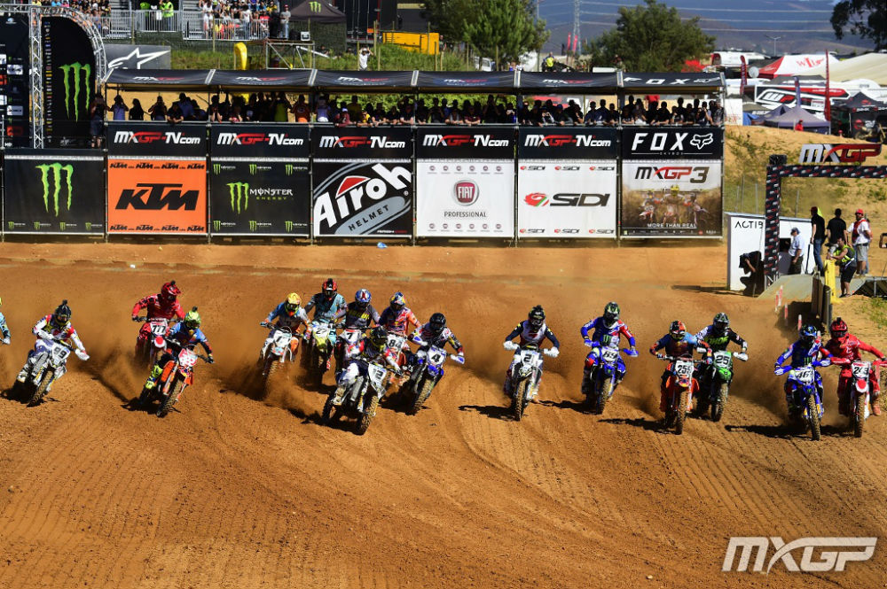 MXGP – Vídeo: Resumo do 1º dia do GP de Portugal