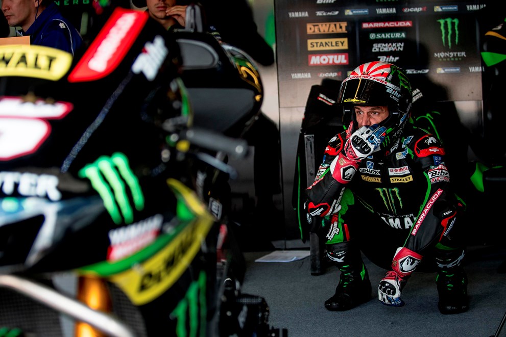 MotoGP – Randy Mamola: “A adaptação de Zarco foi mais rápida em comparação com alguns rivais”