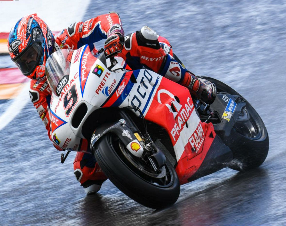 MotoGP – GP da Alemanha: Petrucci e Espargaró asseguram presença na Q2