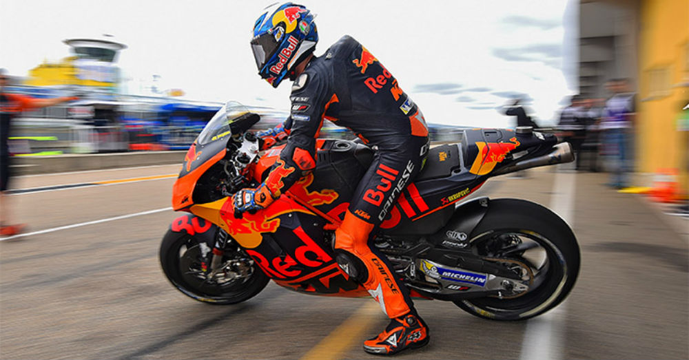 MotoGP – Pol Espargaró: “Sabemos como melhorar a nossa moto”