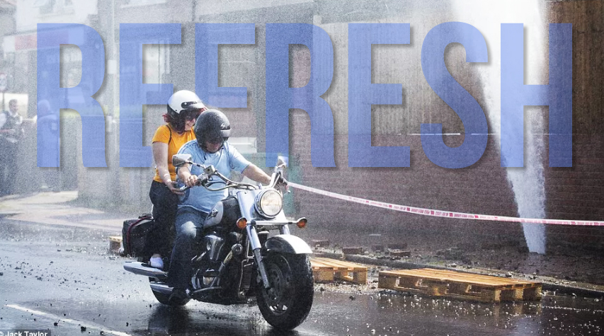 COMO EVITAR O CALOR DE VERÃO A ANDAR DE MOTO