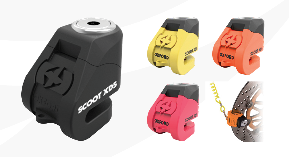 PROTEÇÃO MÁXIMA COM O ALOQUETE SCOOT XD5 DA OXFORD