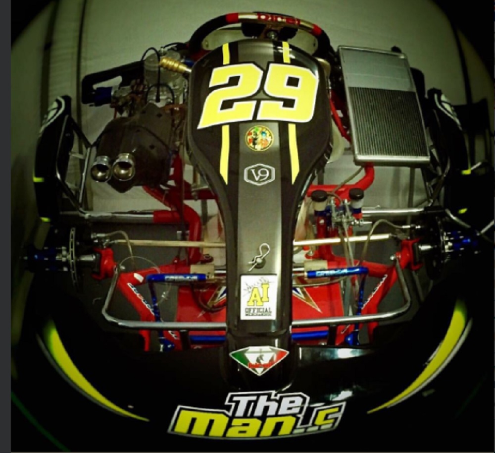 MotoGP: Andrea Iannone responde com humor a Kevin Schwantz