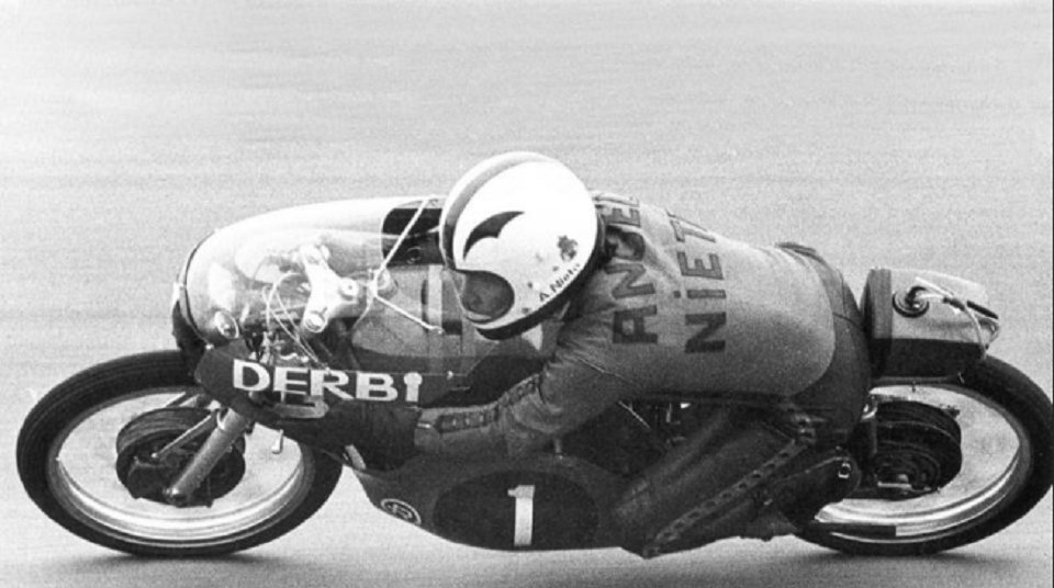 MotoGP solidário com Ángel Nieto