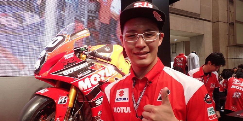 EWC: Sodo Hamahara com a Suzuki nas 8h de Suzuka