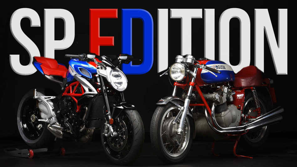 MV Agusta Brutale 800 – America Special Edition