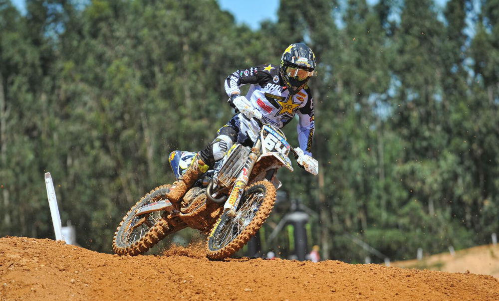MX2: Thomas Covington assegura ‘pole’ em Águeda