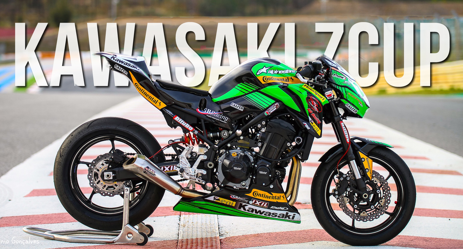 O Troféu Kawasaki ZCUP.PT está de volta a Portimão nos dias 29 e 30 de Julho