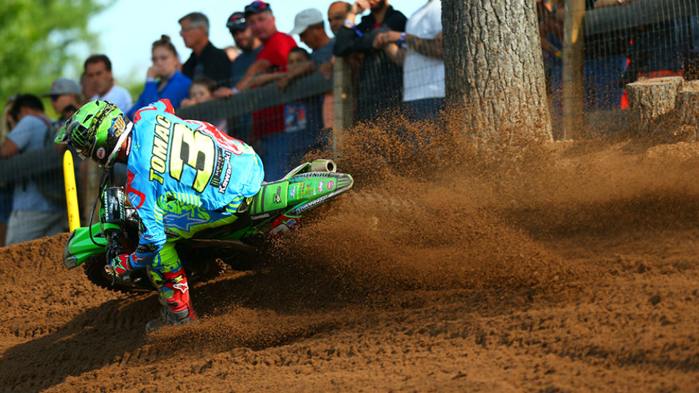 AMA MX450 – Vídeo: A corrida 1 de  Southwick