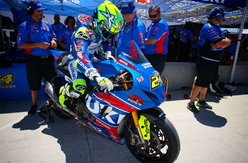 AMA SBK: Toni Elias mais perto do título