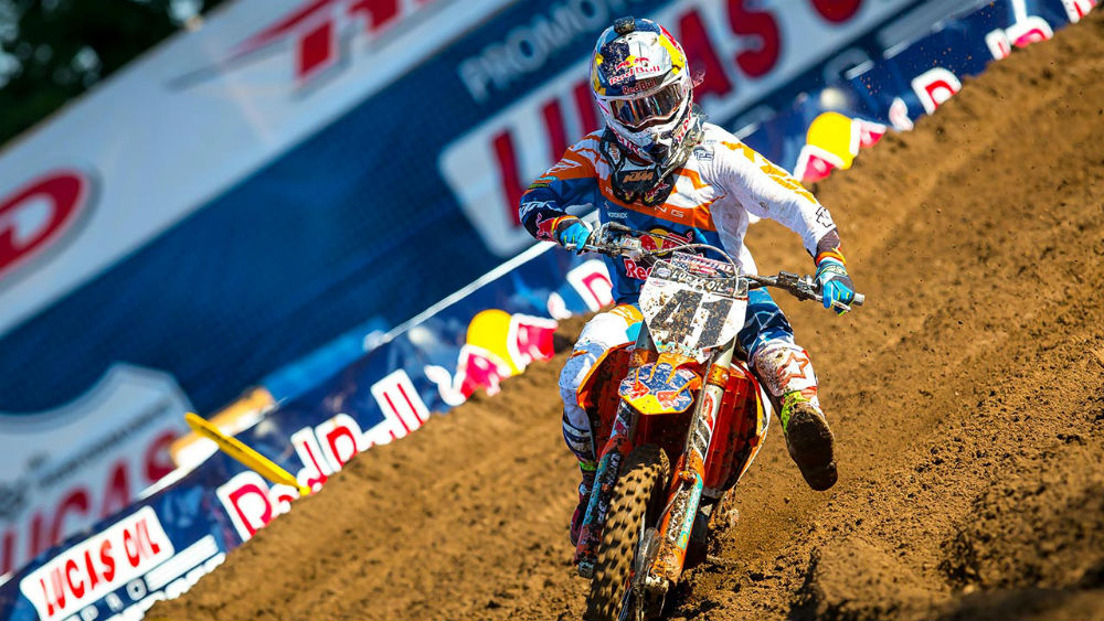 MX: Trey Canard coloca ponto final na carreira
