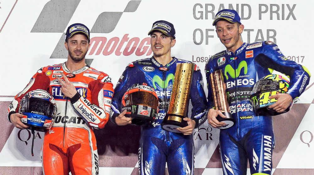 MotoGP – Kevin Schwantz: “O Mundial hoje é muito melhor do que no meu tempo”