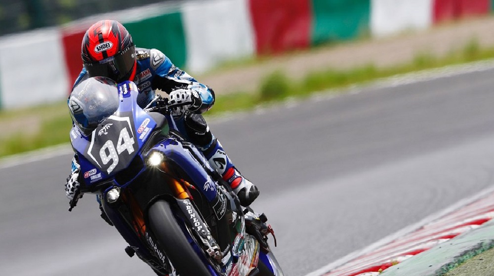 EWC, Vídeo: Uma volta a Suzuka com a GMT94 Yamaha