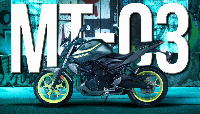 YAMAHA MT-03 de 2018 – Equilíbrio perfeito entre desempenho, qualidade e preço.
