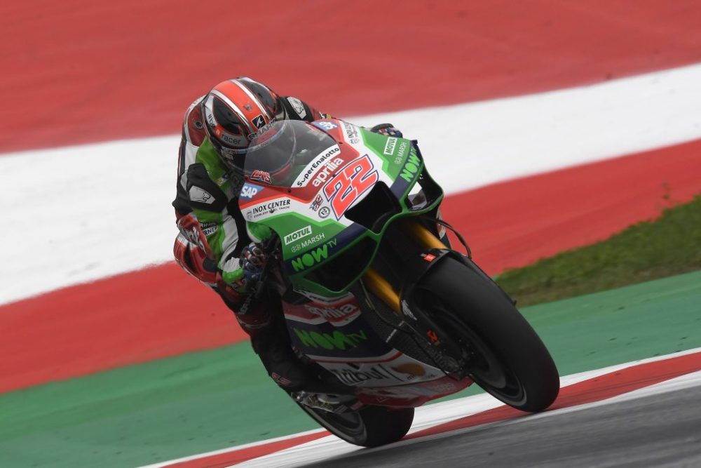 Sam Lowes confirma propostas de equipas de Moto2