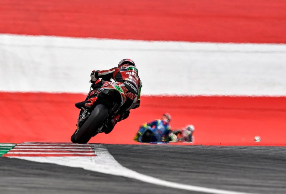 Moto2: Sam Lowes de regresso em 2018?