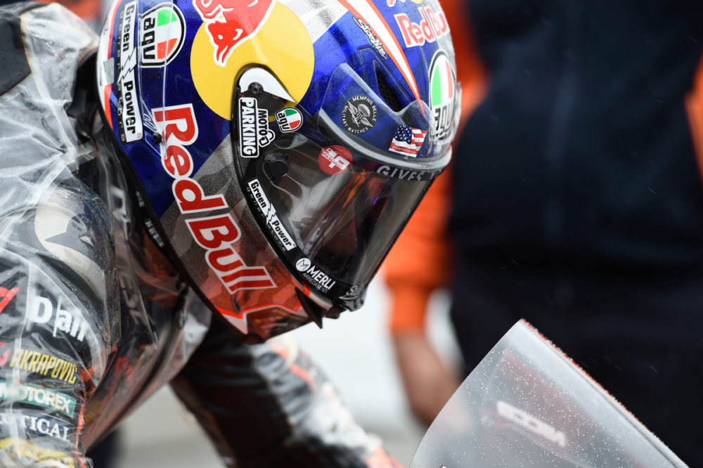 Moto3: Niccolò Antonelli de regresso na República Checa