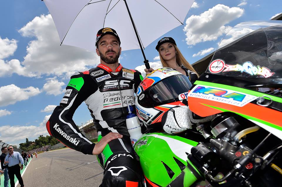 Moto2: Alex de Angelis regressa para substituir o lesionado Xavier Siméon