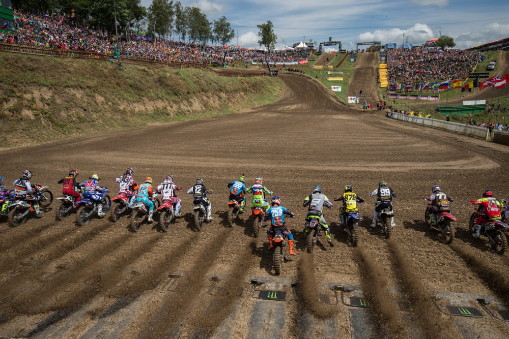 MXGP: Horários GP da Bélgica