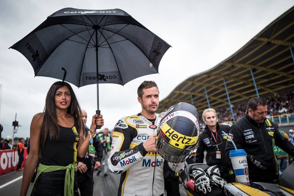 MotoGP: Thomas Lüthi na Marc VDS em 2018?