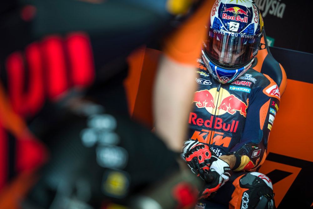 Moto2 – Miguel Oliveira: “Estou na máxima força para o GP da Grã-Bretanha”