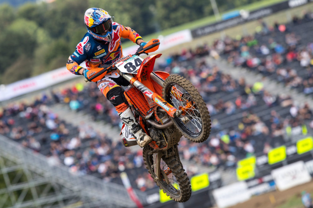 MXGP: O fenómeno Jeffrey Herlings