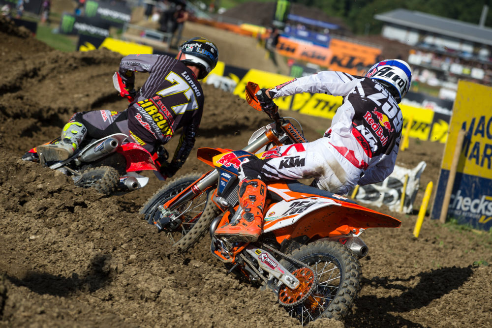 MXGP: Horários GP Suécia