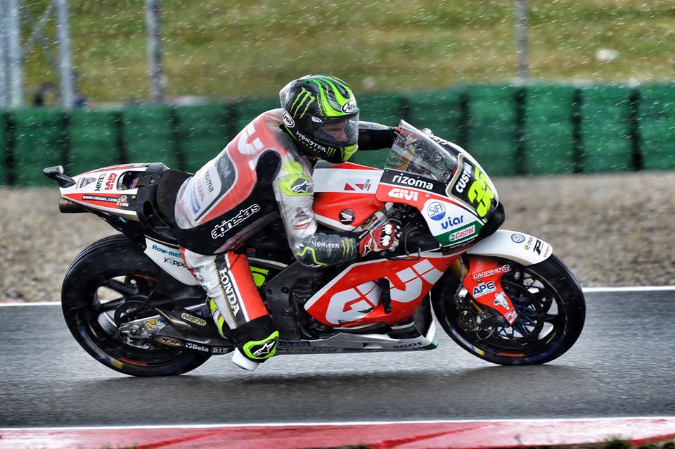 MotoGP: Cal Crutchlow quer repetir vitórias de 2016