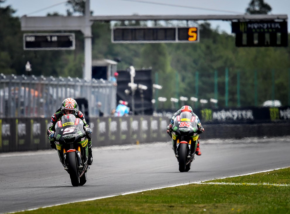 MotoGP – Jonas Folger: “A luta para substituir Rossi é entre mim e Zarco”