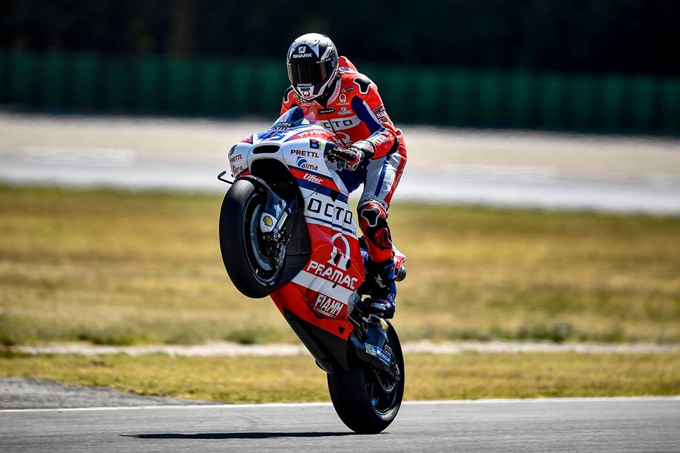 MotoGP: Que futuro espera Scott Redding?