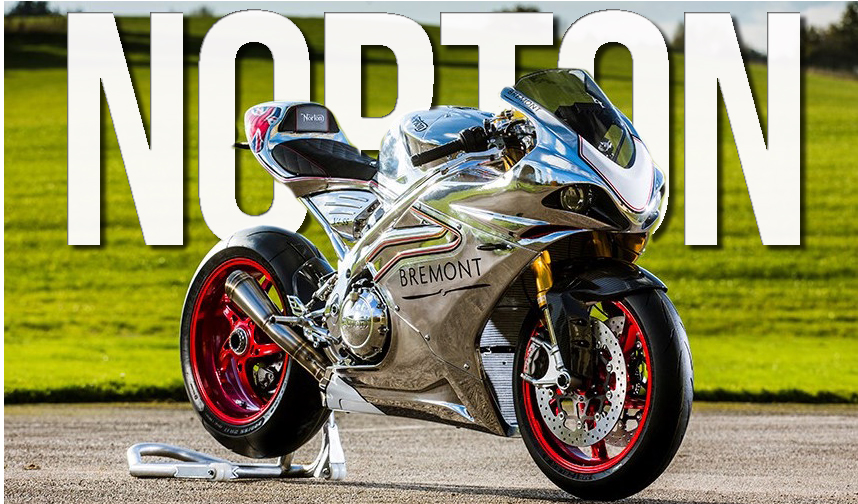 Norton Motorcycles UK – Negócio Milionário com os Chineses
