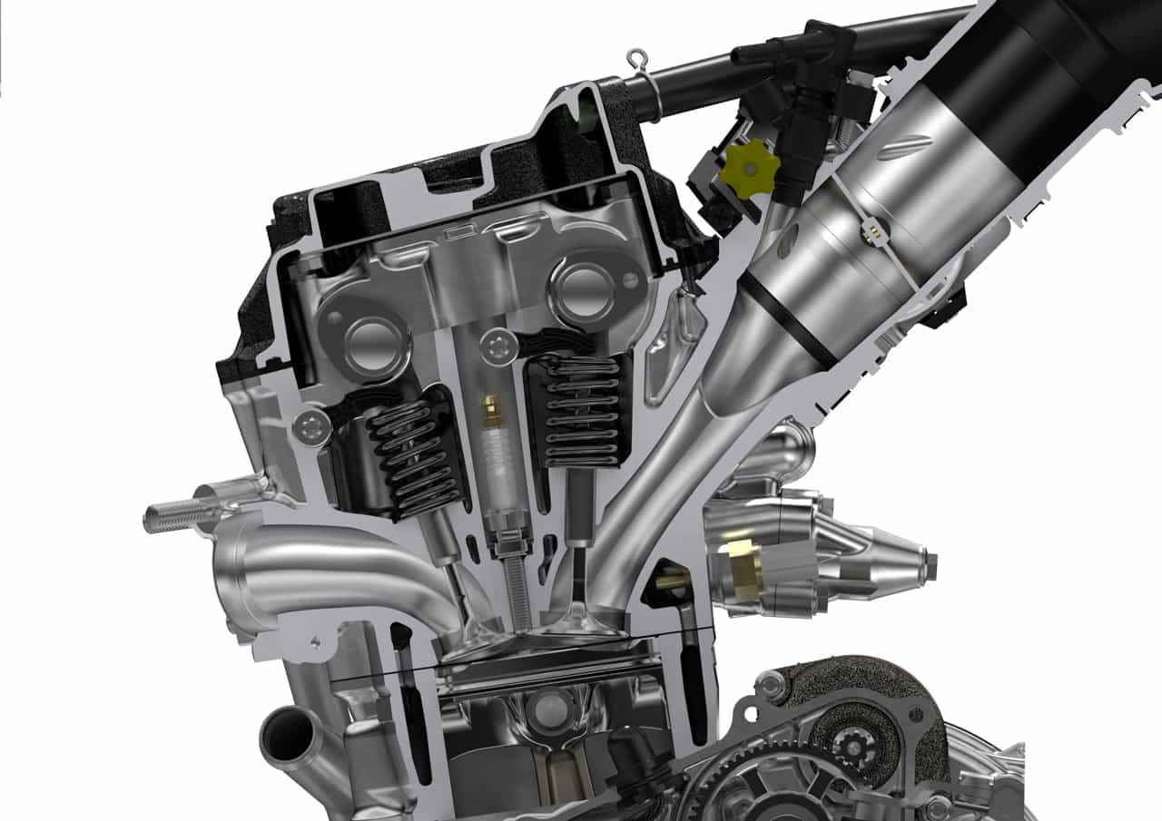 HONDA CRF 250R 2018 Totalmente Renovada Motores SAPO