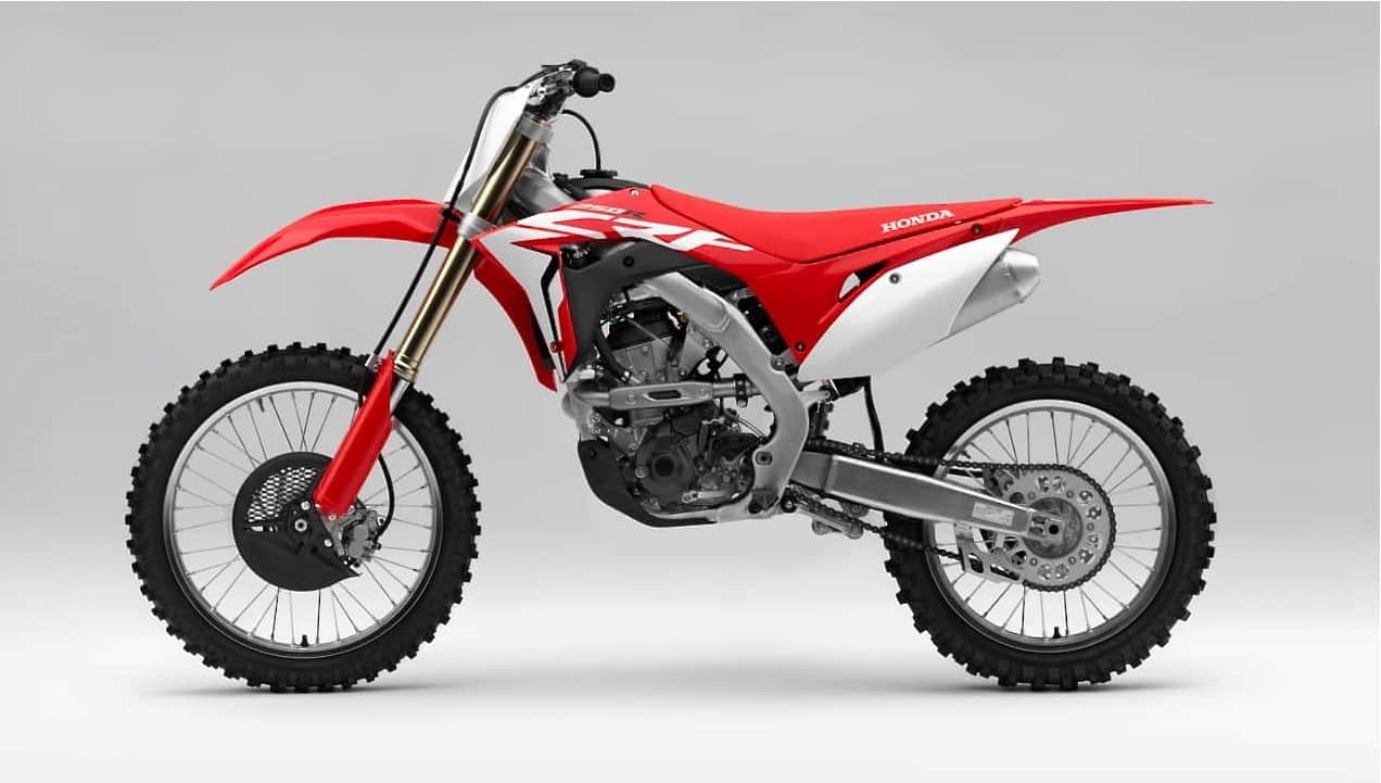 HONDA CRF 250R 2018 Totalmente Renovada Motores SAPO